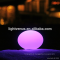 Chrismas Party Hochzeitsdekoration schwimmende solar led Kugel leichte outdoor / pretty Beach-ball